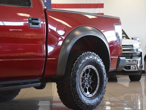 Used 2014 Ford F150 Raptor w/ Equipment Group 801A Luxury AWD/4WD image 18