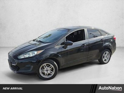 Used 2018 Ford Fiesta SE