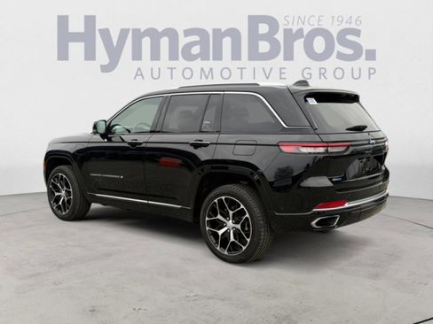 Used 2022 Jeep Grand Cherokee Summit image 5