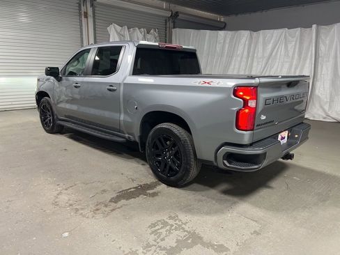 Used 2024 Chevrolet Silverado 1500 RST w/ Protection Package image 5