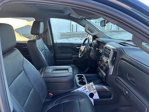 Used 2019 Chevrolet Silverado 1500 LTZ w/ LTZ Plus Package image 14