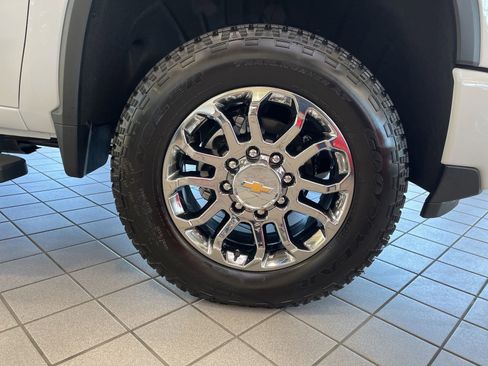 New 2026 Chevrolet Silverado 2500 LTZ w/ Z71 Chrome Sport Edition image 16