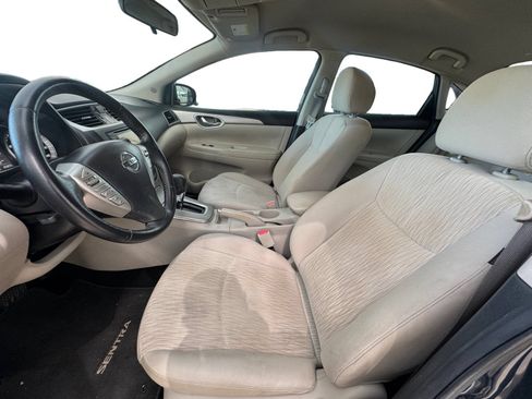 Used 2015 Nissan Sentra SV FWD image 10