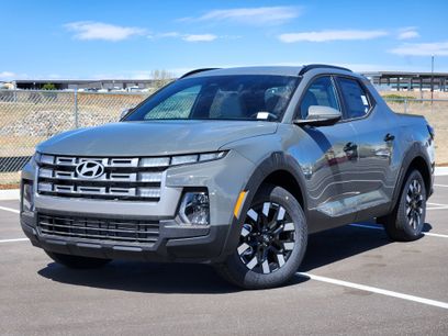 New 2026 Hyundai Santa Cruz SEL