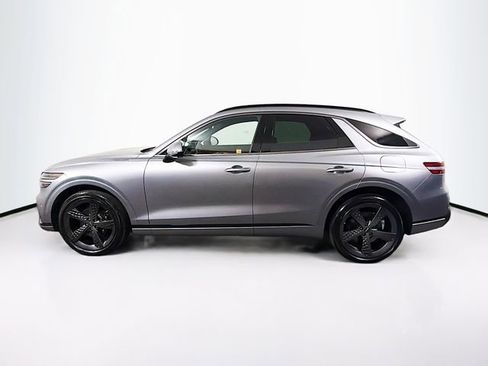 Used 2024 Genesis GV70 2.5T w/ Sport Prestige Package AWD/4WD image 4