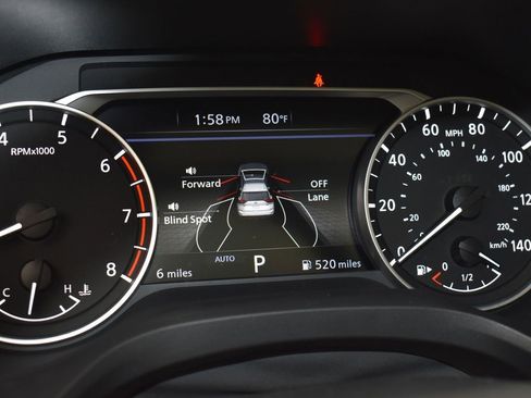 New 2026 Nissan Rogue SV w/ SV Premium Package image 8