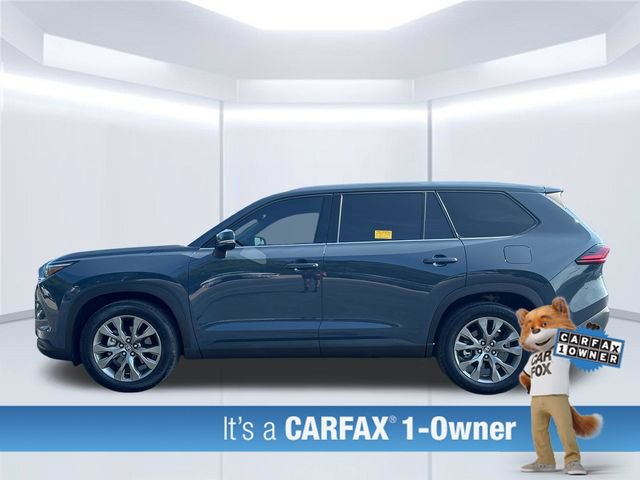 Used 2025 Toyota Grand Highlander FWD image 3