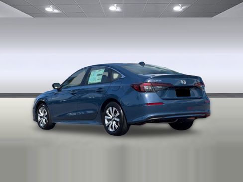 New 2026 Honda Civic LX image 3