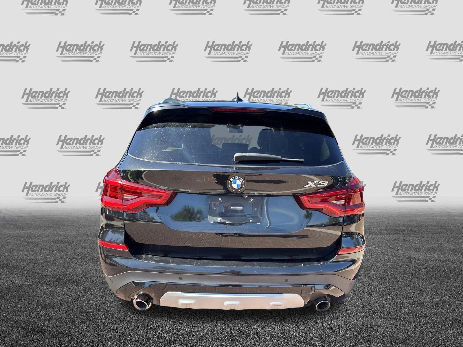 Used 2018 BMW X3 xDrive30i AWD/4WD image 9