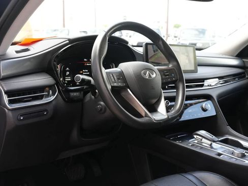 Used 2022 INFINITI QX60 Luxe w/ Cargo Package image 16