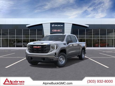 New 2026 GMC Sierra 1500 Pro w/ Pro Value Package AWD/4WD image 8