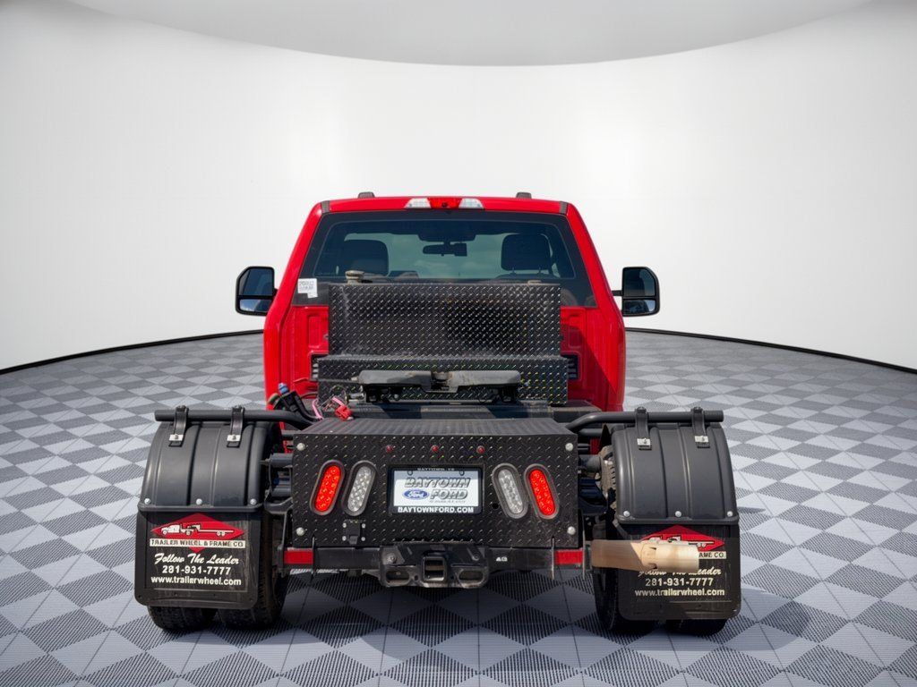 Used 2023 Ford F350 XL w/ 360-Degree Camera Package AWD/4WD image 11