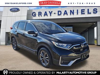 Used 2020 Honda CR-V EX