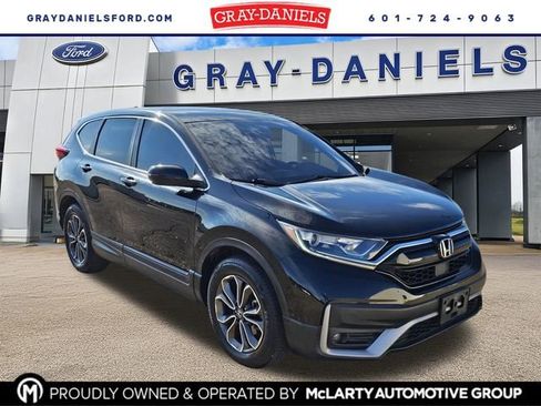 Used 2020 Honda CR-V EX image 1