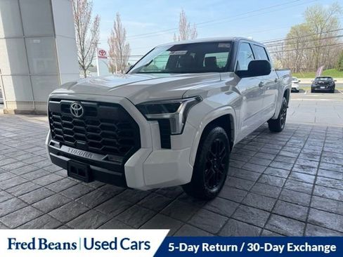Used 2024 Toyota Tundra SR5 w/ TRD Sport Premium Package image 20