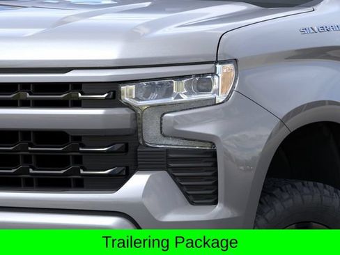 New 2026 Chevrolet Silverado 1500 RST w/ RST Select Package AWD/4WD image 11