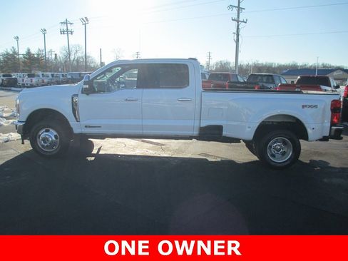 Used 2023 Ford F350 King Ranch w/ Chrome Package image 9