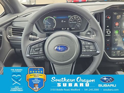 New 2026 Subaru Forester Limited AWD/4WD image 26
