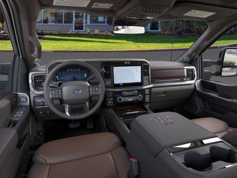 New 2026 Ford F250 King Ranch AWD/4WD image 9