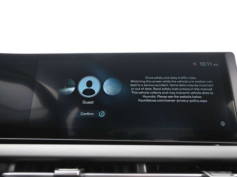 New 2025 Hyundai Santa Cruz SEL image 18