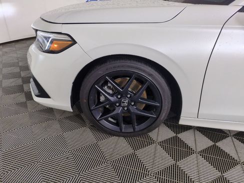 Certified 2024 Honda Civic Si image 30