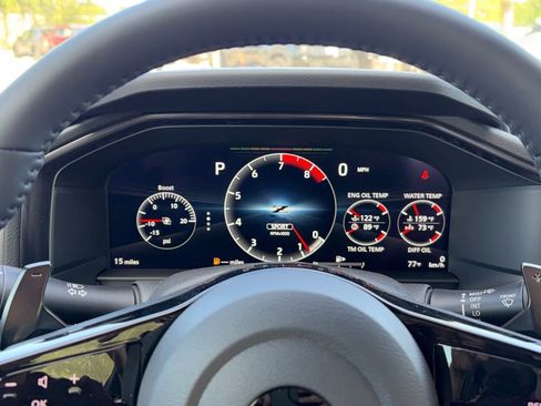 New 2026 Nissan Z Performance RWD image 12