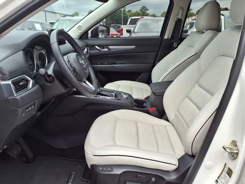Certified 2025 MAZDA CX-5 AWD 2.5 S w/ Preferred Package image 17