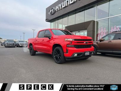 Used 2020 Chevrolet Silverado 1500 RST w/ All-Star Edition