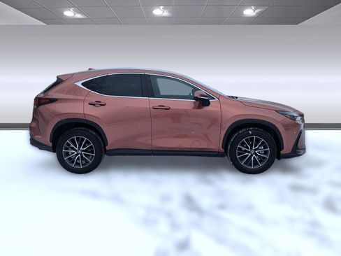 Certified 2025 Lexus NX 350 AWD image 8