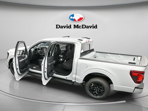 Used 2026 Ford F150 XLT w/ Equipment Group 302A MID RWD image 31