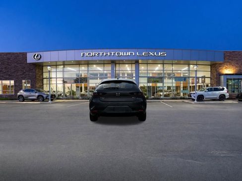 Used 2021 MAZDA MAZDA3 AWD 2.5 Turbo Hatchback image 19