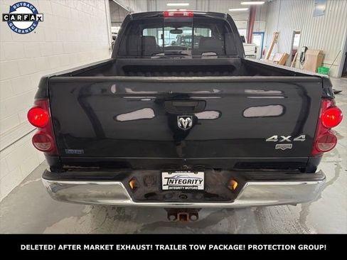Used 2008 Dodge Ram 2500 Truck Laramie w/ Trailer Tow Group AWD/4WD image 7