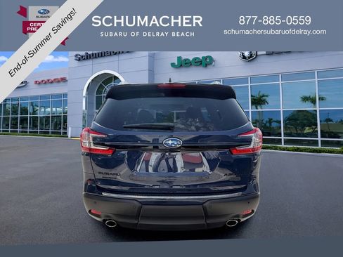 Certified 2025 Subaru Ascent Bronze Edition AWD/4WD image 6