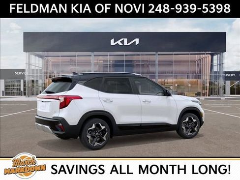 New 2026 Kia Seltos S image 6