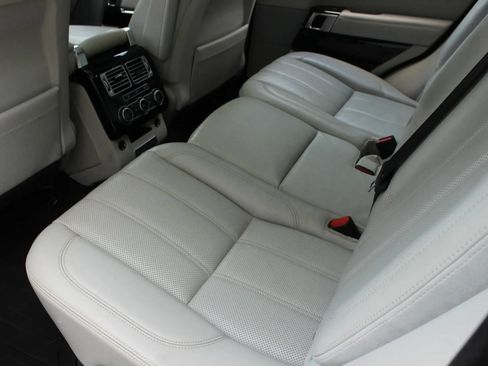 Used 2016 Land Rover Range Rover HSE AWD/4WD image 39