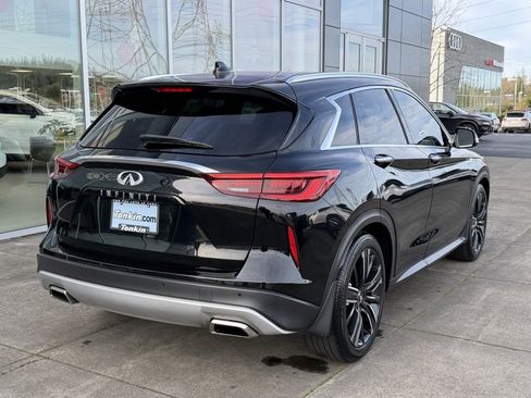 Used 2019 INFINITI QX50 Essential w/ Proactive Package image 7