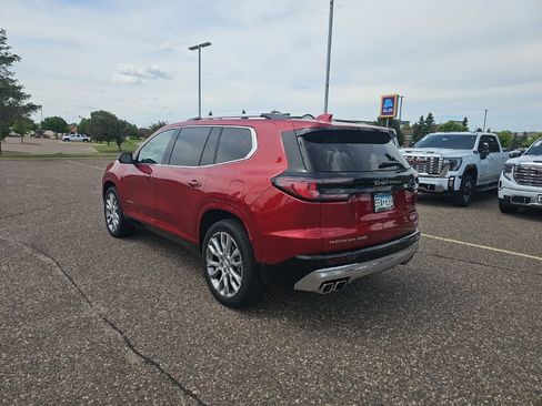 Used 2025 GMC Acadia Denali w/ Super Cruise Package AWD/4WD image 2