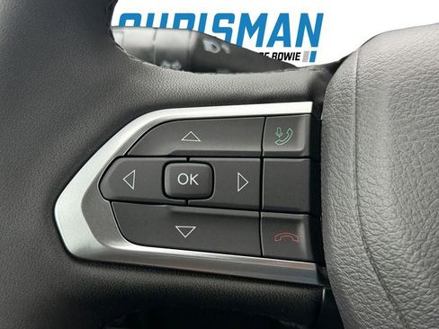 New 2026 Jeep Compass Latitude image 22