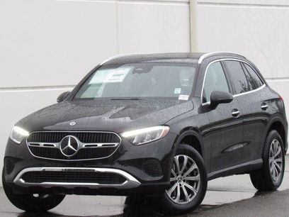 New 2026 Mercedes-Benz GLC 300 4MATIC