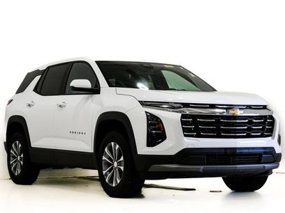Used 2025 Chevrolet Equinox LT