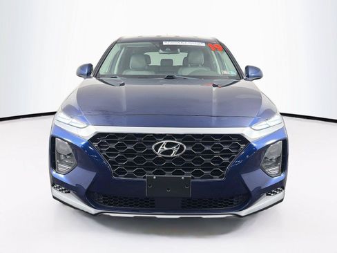 Used 2019 Hyundai Santa Fe SE AWD/4WD image 6
