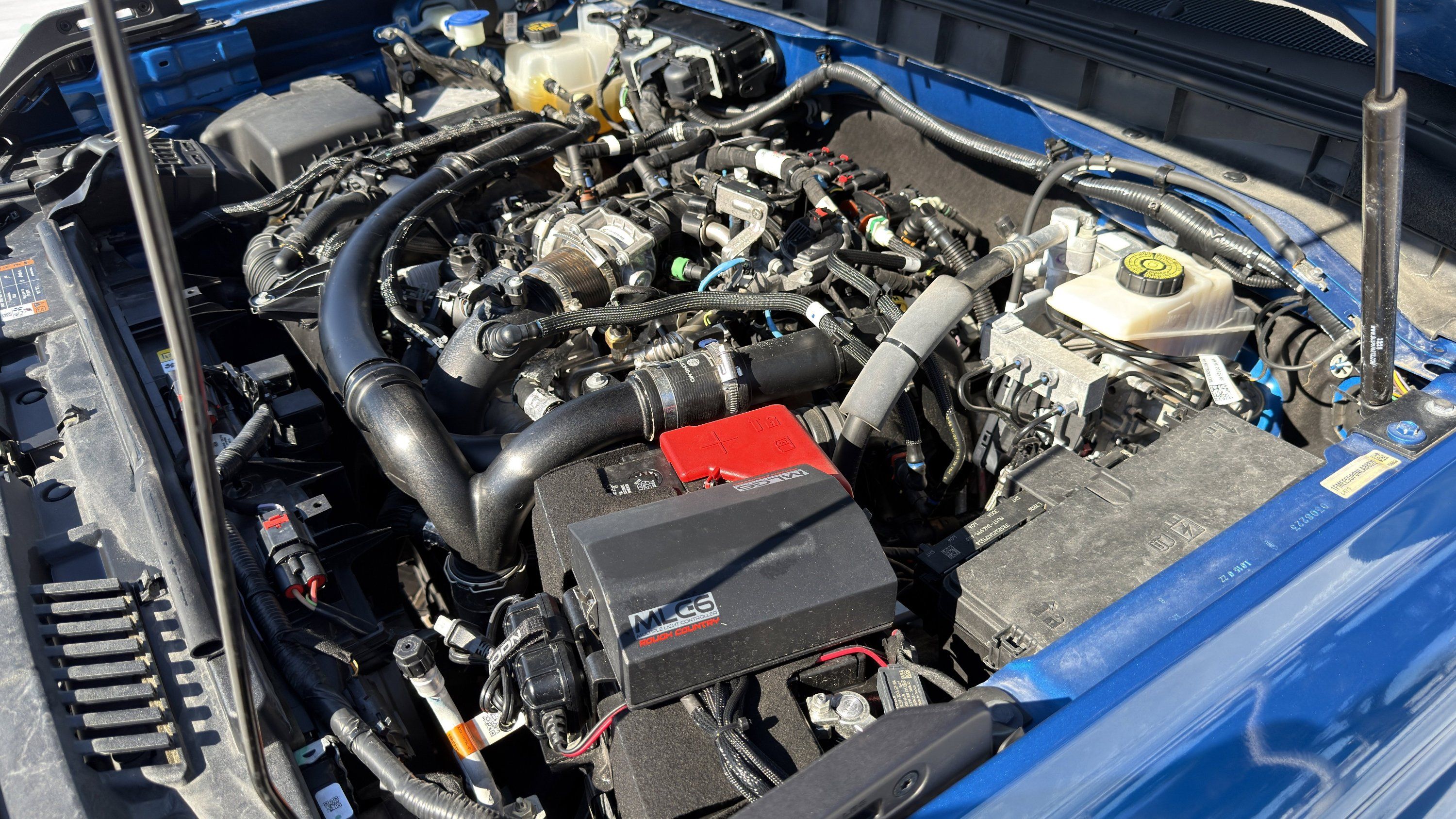 Used 2022 Ford Bronco Wildtrak AWD/4WD image 68