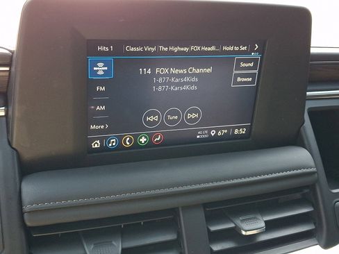 Used 2023 Chevrolet Tahoe LS w/ Driver Alert Package AWD/4WD image 18
