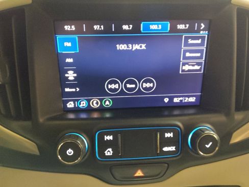 Used 2020 GMC Terrain Denali w/ Denali Premium Package FWD image 25