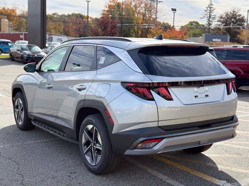 New 2026 Hyundai Tucson SEL AWD/4WD image 4