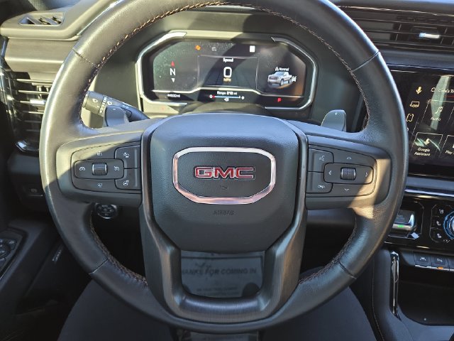 Used 2022 GMC Sierra 1500 AT4 w/ AT4 Premium Package AWD/4WD image 18