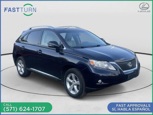 Used 2010 Lexus RX 350 AWD image 7