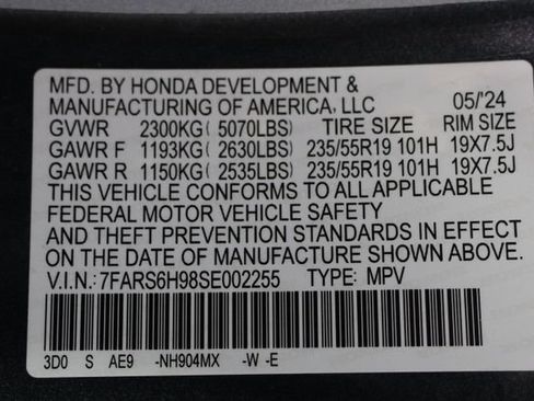 Used 2025 Honda CR-V Sport Touring image 31