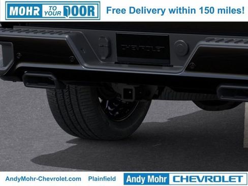 New 2026 Chevrolet Silverado 1500 High Country w/ High Country Premium Package AWD/4WD image 18