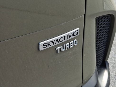 Certified 2024 MAZDA CX-50 2.5 Turbo w/ Cargo Package image 34